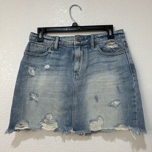 Women’s Kancan mini skirt